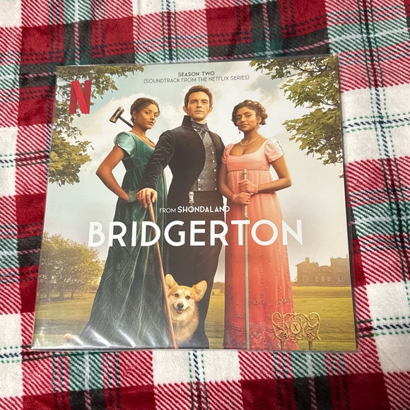 Bridgerton Season 2 Vinyl Soundtrack - Picture 1 of 3